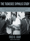 Cover image for The Tuskegee Syphilis Study